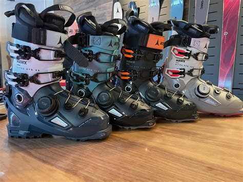 lange ski boots 2024.